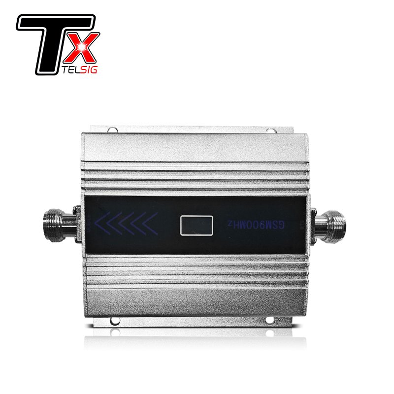 Single Band Cell Phone Signal Booster Network Repeater GSM 3G 4G